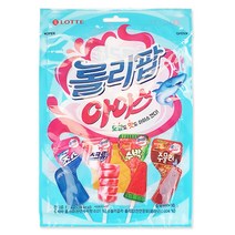 롯데 롤리팝 아이스 132g (약 12입), 1개