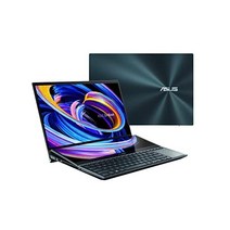 아수스 ASUS ZenBook Pro Duo 15 OLED UX582 노트북 15.6인치 4K 터치 디스플레이 인텔 Intel Core i9-12900H 32GB RAM 1TB S, Core i7-12700H_RTX 3070Ti