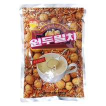 고향 차, 800g, 4개 (원두밀차), 분말