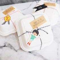 까까도시락 생일답례품 단체간식 구디백 어린이날 회사간식 과자세트 교회선물, 어른용(피리대신캔디), 어른용(피리x캔디)11.그린 땡큐