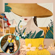 현관가림막 우아한 레이디 2미터 전세집 중문대신커튼 6미터 조명 세트, 200x150cm(설치패키지+6미터조명포함), 우아한 레이디A