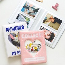 1단 콜렉트북 콜북 엔시티 방탄 포카 포토카드 바인더nct포카 콜렉션케이스 포토북 포토앨범 포카홀더 포토노트 탑로더 포카보관 폴라로이드앨범 미니포카바인더, 2-콜렉트북1단-쿨키드