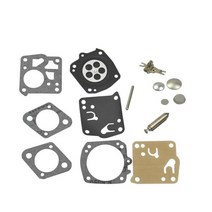 공구부품 수화물 수리 키트 EFCO EMAK 261 251 254 350 481 482 W/ HS 모델 기화기 다이어프램 가스켓 스프, 01 3 X CARB REPAIR KITS
