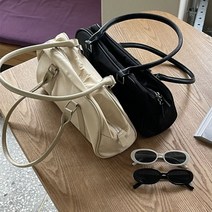 뷰랩ACC 비베스 나일론 스포티 숄더백 2color