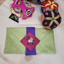 은상사 꽃봉우리 돈보자기, 01