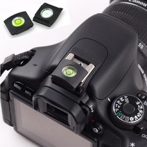 1+1 미러리스 카메라 핫슈 콜드슈 수평계 커버 캡 올림푸스 파나소닉, 1+1)2개