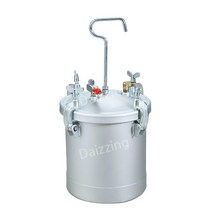 대용량 수중 페인트 스프레이 외벽 득 도색기 분사 훅기, F.20L압력드럼(상부및하부레벨에범용)