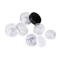 바른용기 크림용기 3g 5g 10g, 3g 화이트, 50개