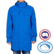 [canada goose] [명품]PBI 씨울프 남자 후드 레인 자켓 레귤러핏 5607MP