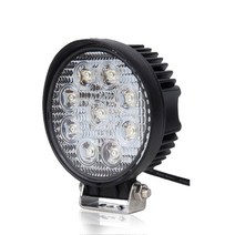 아이맥몰 LS27w LED 작업등 서치라이트 조명 안개등 집어등 낚시등, LS27(60)확산형, LED등
