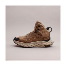 Hoka One Anacapa Mid GTX Gore Tex Otter Brown Trail Hiking New 1122018-ORBC