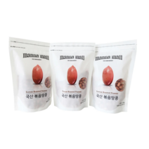 코스트코 manna mall 국산 볶음 땅콩 900g / 300g x 3봉
