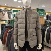 크로커다일맨 크로커다일 NC09 남자켓형덕다운점퍼 CDA-A6-JP4295