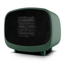 전기 공간 히터 과열 및 팁 보호 기능이있는 세라믹 침실 가정용 저에너지 히터에 적합, 02 green_01 900W_03 UK
