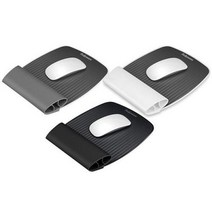 펠로우즈)i-Spire 마우스패드(블랙 94729), _ 구매 1, 본상품선택