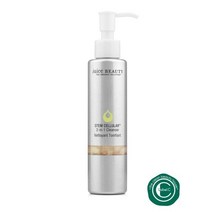 Juice Beauty [쥬스뷰티] 스템 셀룰러 투인원 클렌저 133ml, FREE