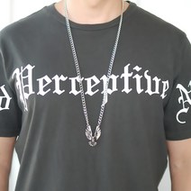 N288 체인목걸이 남자목걸이 힙합 래퍼 긴줄 80CM롱체인 남녀공용 패션목걸이