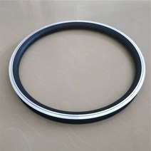 자전거림 휠셋 전기 20 인치 406 확대 및 높이 12g 플러그 36 홀 더블 레이어 블랙 v 브레이크 링, 406 36시간