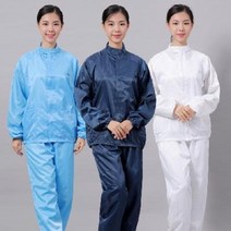 여름 가을 방진복 무진복 제전복 정전기 방지 내림방전복 후드 분체복 청정복 방호복, 오류 발생시 문의 ( 넘버원소싱 ), 01 S