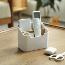 리모컨 수납함 멀티 소품 정리함 DD 11244, 상품선택다다몰