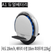 나인봇 원 외발 전동 휠 왕발통 대리운전 스쿠터 A1 S2, 54v, A1 듀얼 배터리