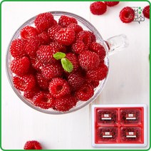 [신선연구소]농협선별 당일수확 생 산딸기 1kg, 단품