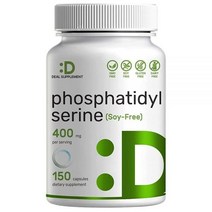 Eagleshine Vitamins 포스파티딜세린 400mg 150정