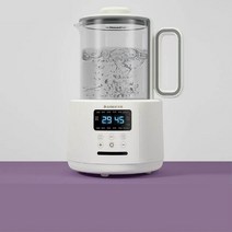 1.5l 온도 조절 주전자 아기 분유 양조 기계 온난화 우유 장치 전기 주전자 홈 스마트 단열재 800w, 하얀색, 협력사, 영국
