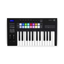 NOVATION 노베이션 MIDI 키보드콘트롤러 25 건반 LAUNCHKEY 25 MKIII 오리지날 스티커 세트[]