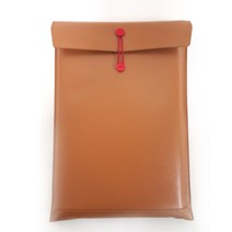 노트케이스 고급 가죽 태블릿 파우치 서류봉투형 10 11 인치