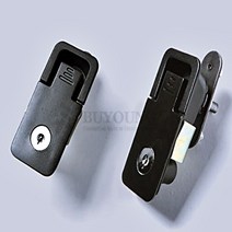 푸쉬/핸들 BYMS106-1-1 부영 분전함 분전반 컨트롤박스 캐비넷 기계 제작 가구 도어 DIY 인테리어 용