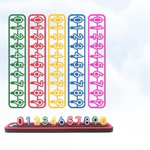 차량전화 번호판 주차 알림판임시 주차용 전화 번호 접속 디스플레이 다채로운 숫자 조합 홀더 플레이트, 02 주황색