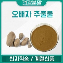 오배자 붉나무 추출물 농축 분말 한방가루, 20:1, 1봉, 200g