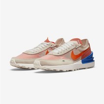 니케스토어 국내매장 정품 나이키 와플원 러쉬 오렌지 여성운동화 DC2533-200 + 애견간식 증정