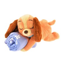 레이디와 트램프 귀여운 담요