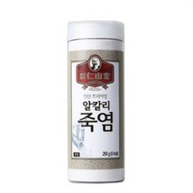 인산가 프리미엄 알칼리 죽염 분말 250g, 2개