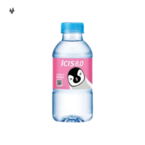 롯데 아이시스8.0 200ml 40펫