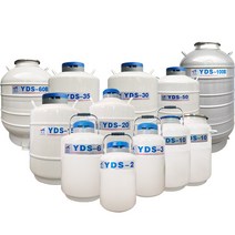액체질소통 질소탱크 10L 6L 알곤통 대구경 인공수정, 10L 액체 질소 탱크 50mm 구경