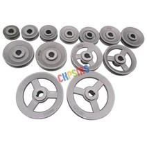 공업용 재봉틀 내부 구멍 클러치 모터 풀리 용 재봉틀, 02 50MM