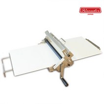KNEADER 니더 탁상용 홈베이킹 도우 시터기 수동 파이롤러 RS201, 단품