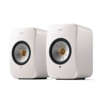 KEF 케프 LSX II LSX2 스테레오 무선 스트리밍 스피커 [당일발송 전색상보유] 공식대리점, 블랙