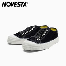 [노베스타(신발)] [공식판매처] 노베스타 스타마스터 코듀로이 스니커즈 BLACK