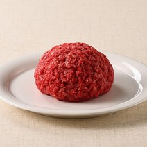 [백십일] 한우 대용량 다짐 국거리 200g