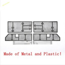 양봉 헤드 보호망자동차 헤드 그릴 중간 곤충 스크리닝 메쉬 전면 보호 네트 아우디 Q3 2019 - 2022 액세서