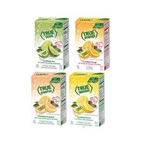 트루레몬 TRUE REMON 레몬에이드 라임 오렌지 & 자몽 32개입 X 4상자