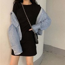 오노마 ONM VIDS-RE274 파스텔 베이직 원피스 (7848275)