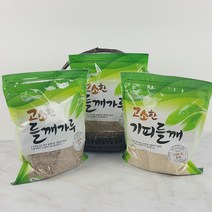 자연미가 고소한 들깨가루 1kg /JS 들깨분말, 1팩, 1kg 껍질째(거침)