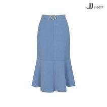 (정품)(JJ지고트) 슬릿 머메이드 스커트 GM4A0SK32