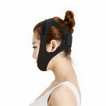 우기마켓 코골이 이갈이 방지 2가지색상 마우스밴드, 블루