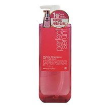 미쟝센 퍼펙트 스타일링 세럼 7X 샴푸, 680ml, 2개